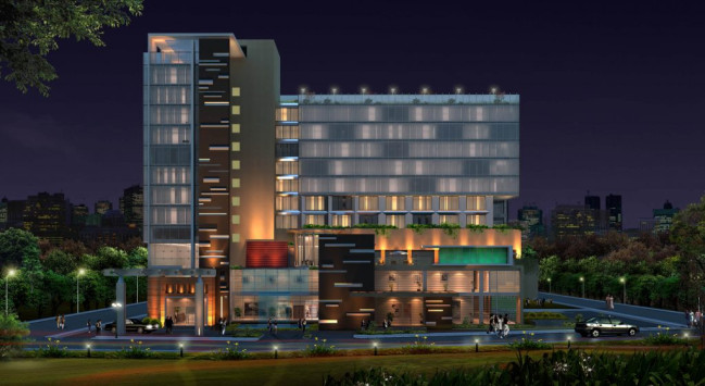 5 Star Hotel In Greater Noida U.P