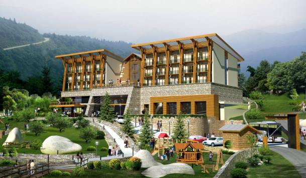 5 Star Resort At Manali Himachal Pradesh