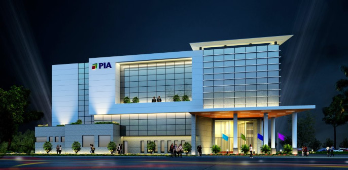 PIA HEAD OFFICE, TOGO,  WEST AFRICA